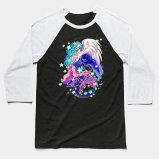 Princesses Baseball T-Shirt